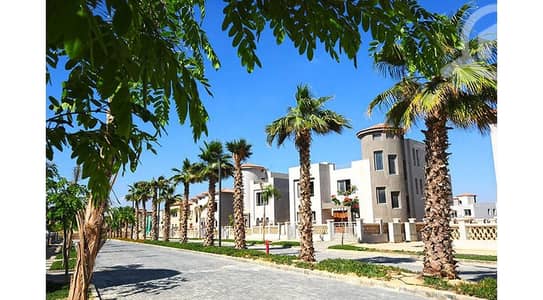 4 Bedroom Townhouse for Sale in 6th of October, Giza - palm hills 6 OOct. jpg