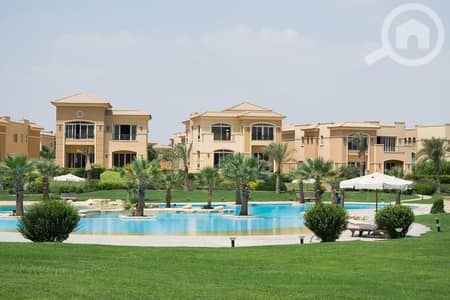 6 Bedroom Villa for Sale in New Cairo, Cairo - Villas for sale in Stone Park. jpg