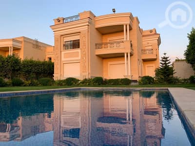 4 Bedroom Villa for Sale in New Cairo, Cairo - photo_5778204573905832122_y. jpg
