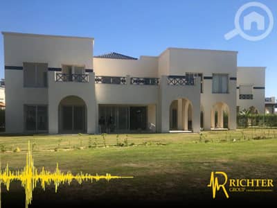 4 Bedroom Villa for Sale in North Coast, Matruh - 1. png