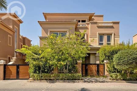 4 Bedroom Villa for Sale in Shorouk City, Cairo - ed9aece6-fe8e-4c50-9fd4-bfdaaa6558f2. jpg