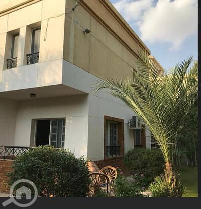 4 Bedroom Villa for Rent in New Cairo, Cairo - 41c26a00-ac2e-4a9f-a689-96cfe7c6798f. jpg