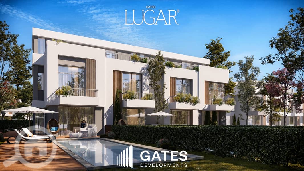 2 Gates Developments - Lugar - Maisonette. JPG