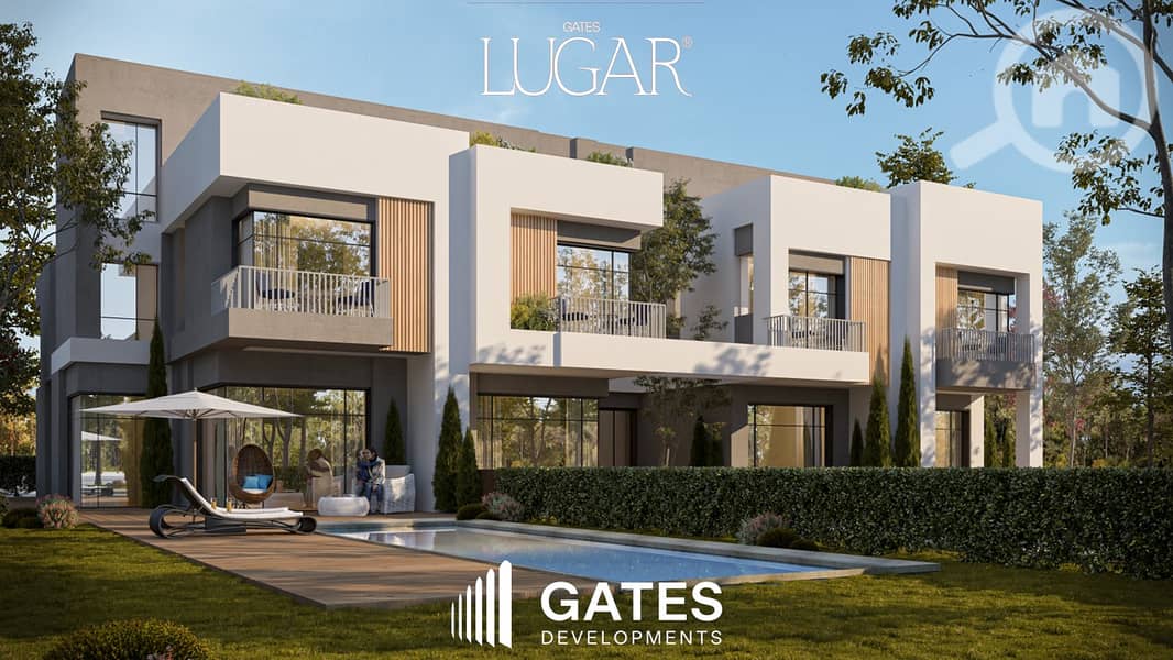 9 Gates Developments - Lugar - Townhouse 2. JPG