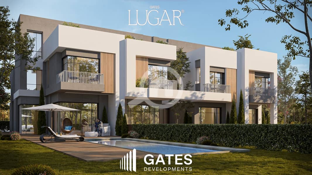 6 Gates Developments - Lugar - Townhouse 2. JPG