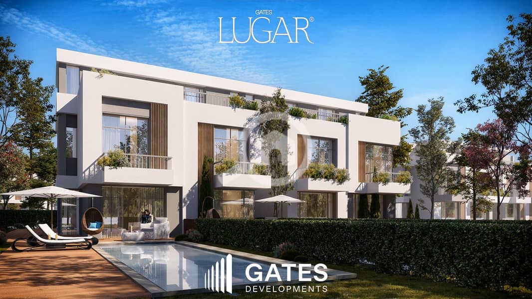 11 Gates Developments - Lugar - Maisonette. JPG