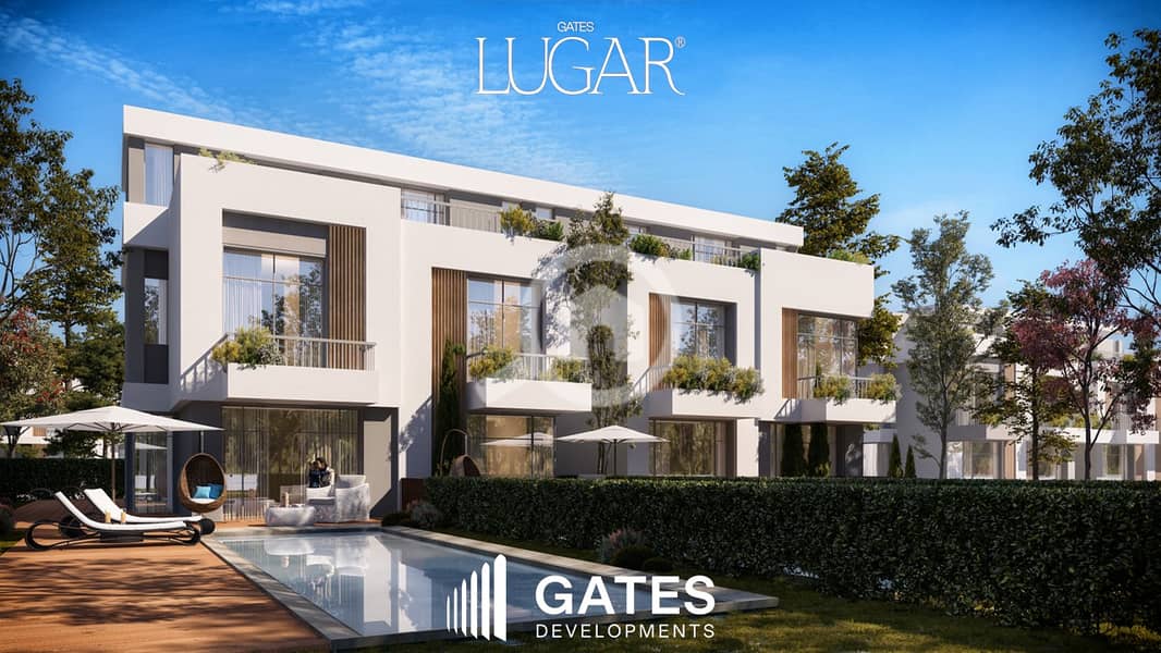 2 Gates Developments - Lugar - Maisonette. JPG