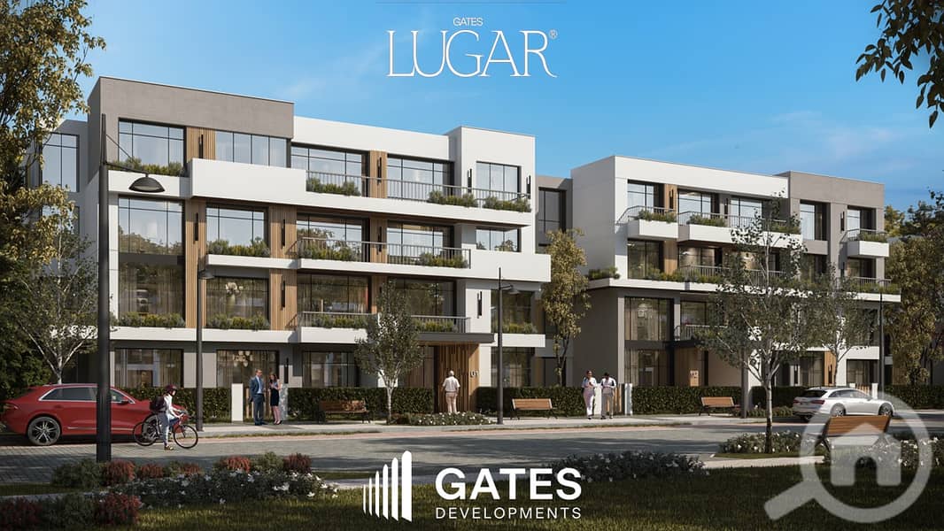 Gates Developments - Lugar - Apartments. JPG