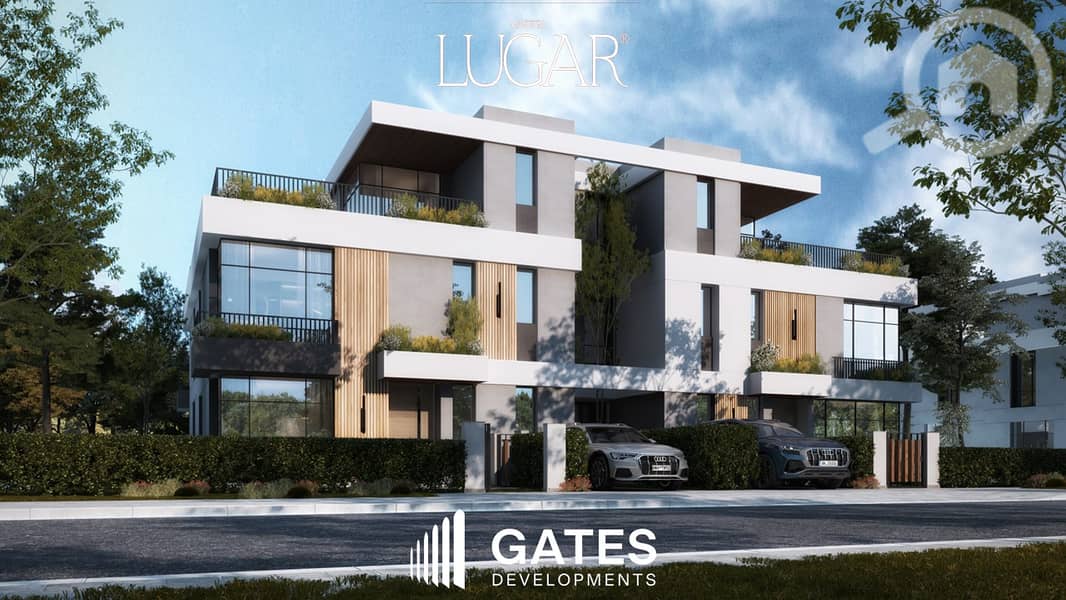 6 Gates Developments - Lugar - Quatro. JPG