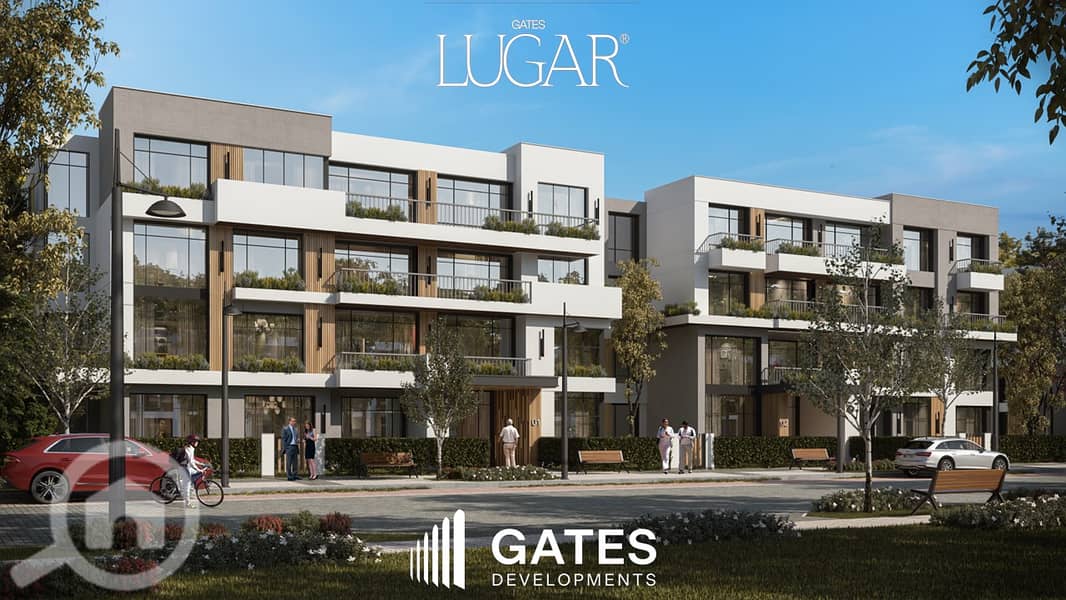 2 Gates Developments - Lugar - Apartments. JPG