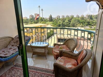 3 Bedroom Flat for Rent in Nasr City, Cairo - 1. jpg