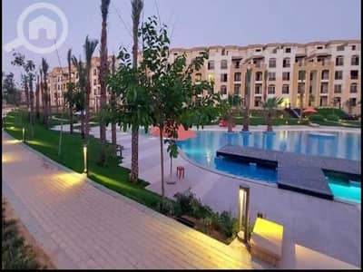 2 Bedroom Flat for Sale in New Cairo, Cairo - 06c5db16-4d1f-4a10-aff3-6857328e0bd4. jpg