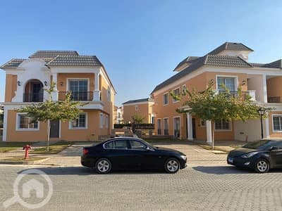 4 Bedroom Townhouse for Sale in New Cairo, Cairo - 0c461bc6-a6fe-462e-b8d2-c4ef8be8e16b. jpg