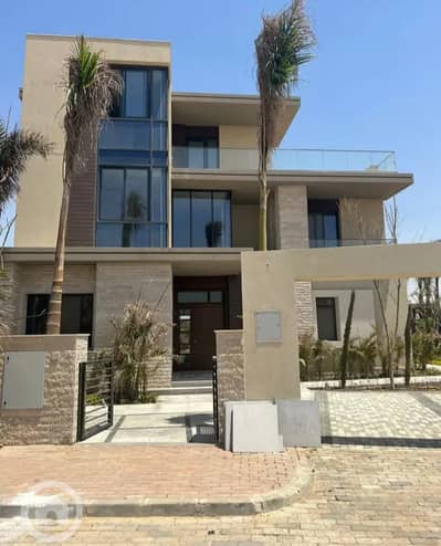 4 Bedroom Villa for Sale in Sheikh Zayed, Giza - IMG-20240515-WA0008. jpg