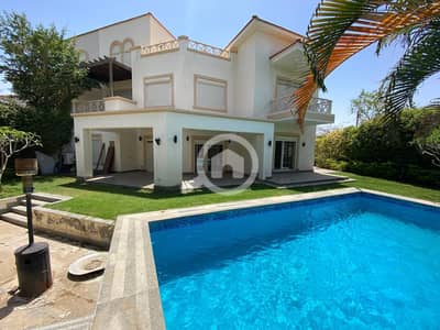 4 Bedroom Villa for Sale in Sheikh Zayed, Giza - WhatsApp Image 2024-05-16 at 1.59. 29 PM (1). jpeg
