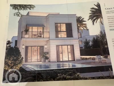 3 Bedroom Villa for Sale in Sheikh Zayed, Giza - WhatsApp Image 2024-05-05 at 16.09. 51. jpeg
