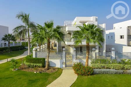7 Bedroom Villa for Sale in Sheikh Zayed, Giza - استلم فورا فيلا مستقلة بقلب الشيخ زايد امام اركان مول Cleopatra square