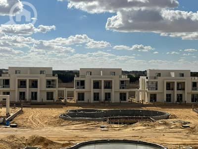 4 Bedroom Villa for Sale in Sheikh Zayed, Giza - فيلا مستقلة لقطة للبيع فيو لاند سكيب بالشيخ زايد بتقسيط خلف مول العرب