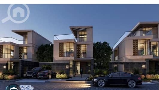 4 Bedroom Villa for Sale in Sheikh Zayed, Giza - فيلا بالشيخ زايد القديمه بحمام سباحه خاص بجانب كمبوند ATRIO بالتقسيط