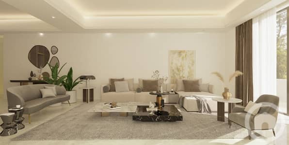3 Bedroom Flat for Sale in Sheikh Zayed, Giza - شقه لقطه للبيع بقلب الشيخ زايد متشطبه بالكامل امام ابراج زد بمقدم10%