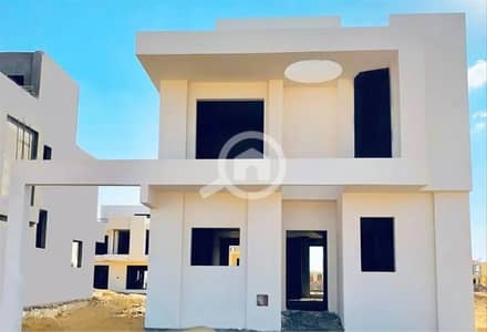 4 Bedroom Villa for Sale in Sheikh Zayed, Giza - WhatsApp Image 2024-05-16 at 17.56. 19. jpeg