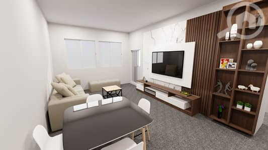3 Bedroom Flat for Sale in New Capital City, Cairo - شقق-البوسكو-3D. jpg