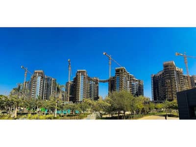 2 Bedroom Flat for Sale in Sheikh Zayed, Giza - WhatsApp Image 2024-05-19 at 5.15. 50 PM. jpg
