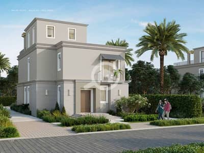 3 Bedroom Villa for Sale in Sheikh Zayed, Giza - WhatsApp Image 2024-05-20 at 2.23. 23 PM. jpeg