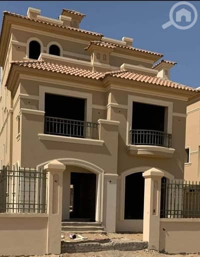 4 Bedroom Twin House for Sale in Shorouk City, Cairo - 2c3c421e-0768-4f7c-9058-50e0af72a62c. jpg