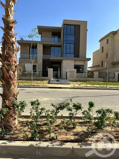 4 Bedroom Townhouse for Sale in Sheikh Zayed, Giza - تاون هاوس متشطب للبيع ب Sodic الشيخ زايد امام اليجريا تقسيط