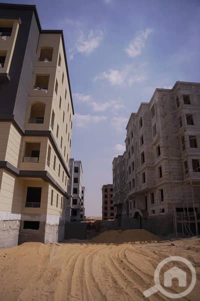 1 Bedroom Apartment for Sale in New Cairo, Cairo - Alca10. jpeg