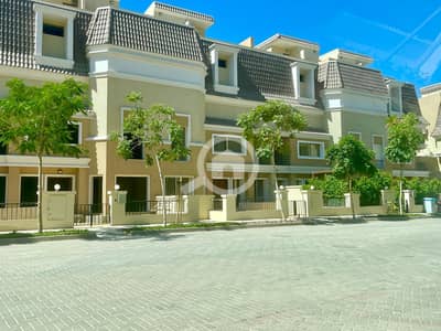 4 Bedroom Townhouse for Sale in Mostakbal City, Cairo - sarai34. jpeg