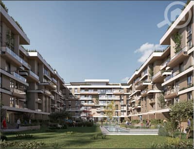 1 Bedroom Apartment for Sale in Sheikh Zayed, Giza - cloudside 2. JPG