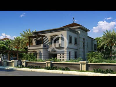 3 Bedroom Villa for Sale in 6th of October, Giza - 01. jpg