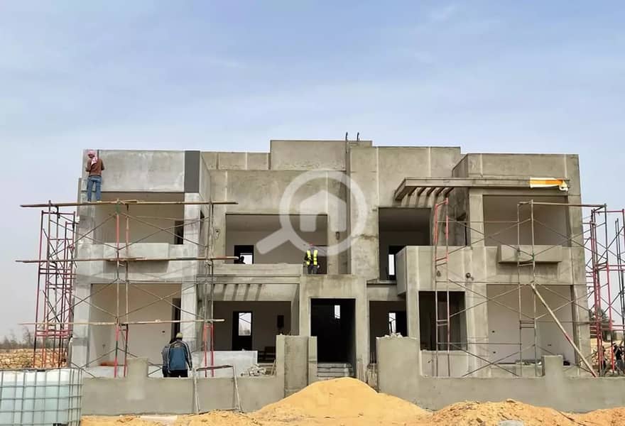 17 Townhouse under Construction for sale in kayan - Copy. jpg