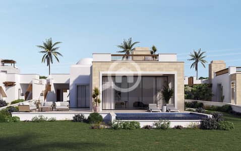 3 Bedroom Townhouse for Sale in Gouna, Red Sea - twin 1. png