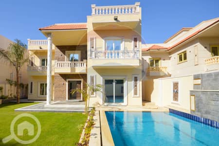 4 Bedroom Villa for Sale in King Mariout, Alexandria - 01. jpg