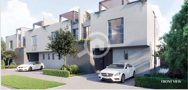 3 Bedroom Townhouse for Sale in 6th of October, Giza - 1 (5). PNG