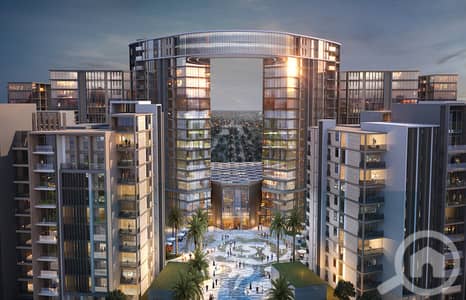 1 Bedroom Other Residential for Sale in Sheikh Zayed, Giza - ZED West Hero. jpg