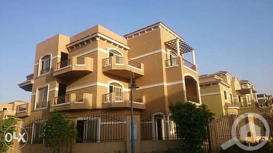 5 Bedroom Twin House for Sale in New Cairo, Cairo - 2611405-400x300. jpeg