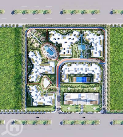 2 Bedroom Flat for Sale in Sheikh Zayed, Giza - WhatsApp Image 2024-05-13 at 10.33. 49 AM. jpeg