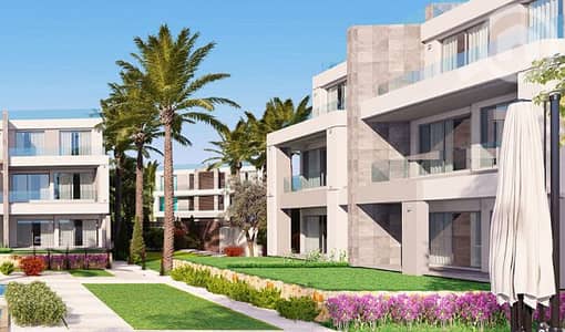 3 Bedroom Townhouse for Sale in Ain Sukhna, Suez - قرية-لافيستا-راي-العين-السخنة. jpg