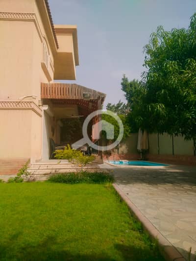 5 Bedroom Villa for Sale in New Cairo, Cairo - WhatsApp Image 2024-06-04 at 7.35. 49 PM (2). jpeg