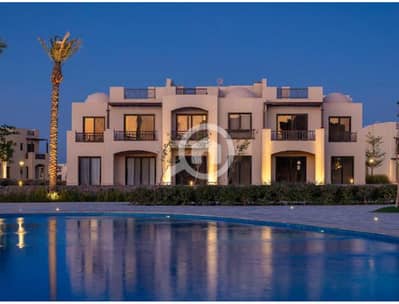 2 Bedroom Chalet for Sale in Hurghada, Red Sea - 1. jpg