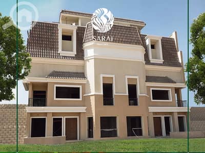 4 Bedroom Townhouse for Sale in Mostakbal City, Cairo - WhatsApp Image 2023-11-28 at 4.25. 38 PM. jpeg