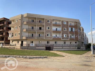 3 Bedroom Duplex for Sale in Shorouk City, Cairo - الواجهه (2). JPG