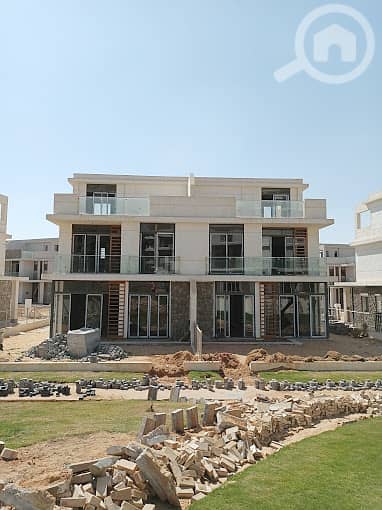 4 Bedroom Twin House for Sale in New Capital City, Cairo - 2022-06-08. jpg