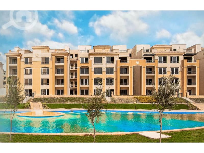 6 stone-residences-new-cairo. jpg