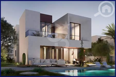 4 Bedroom Townhouse for Sale in Sheikh Zayed, Giza - 1. remini-enhanced. jpg