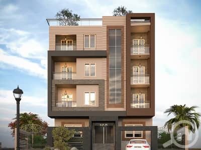 3 Bedroom Duplex for Sale in New Cairo, Cairo - 1. jpg